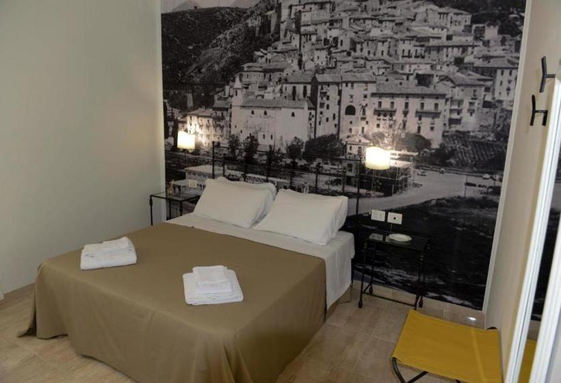 بنسيون Porta Marina Guest Rooms