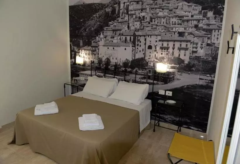 ペンション Porta Marina Guest Rooms