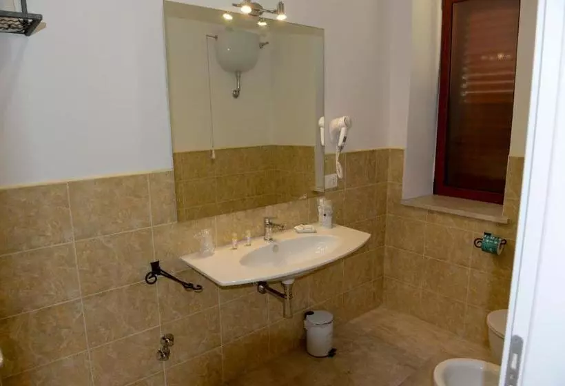 ペンション Porta Marina Guest Rooms