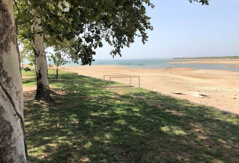 旅馆 Oasis Lake Buchanan