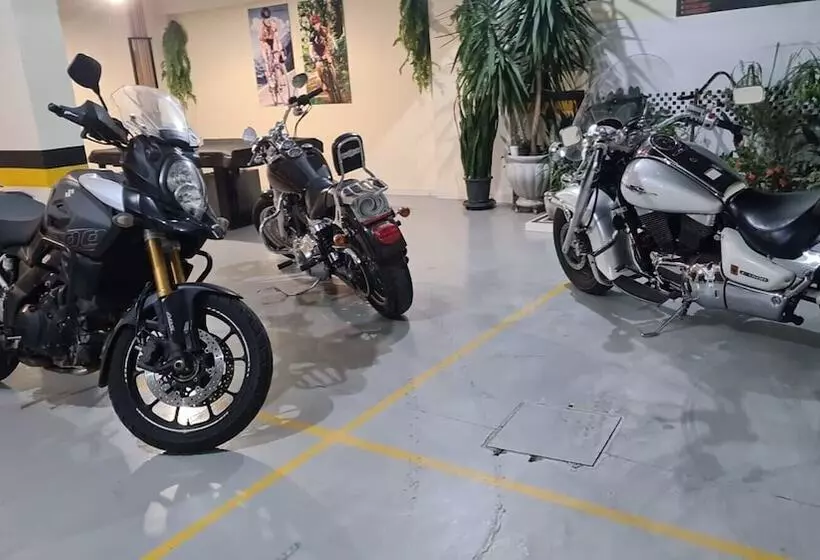 هتل Bike Taubate