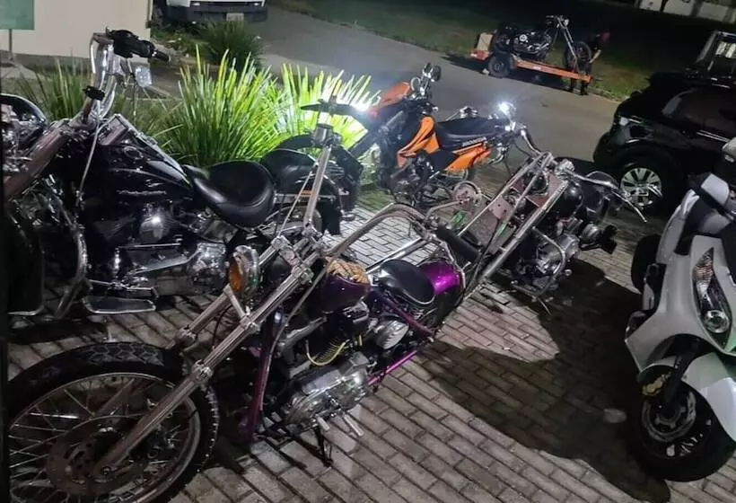 هتل Bike Taubate