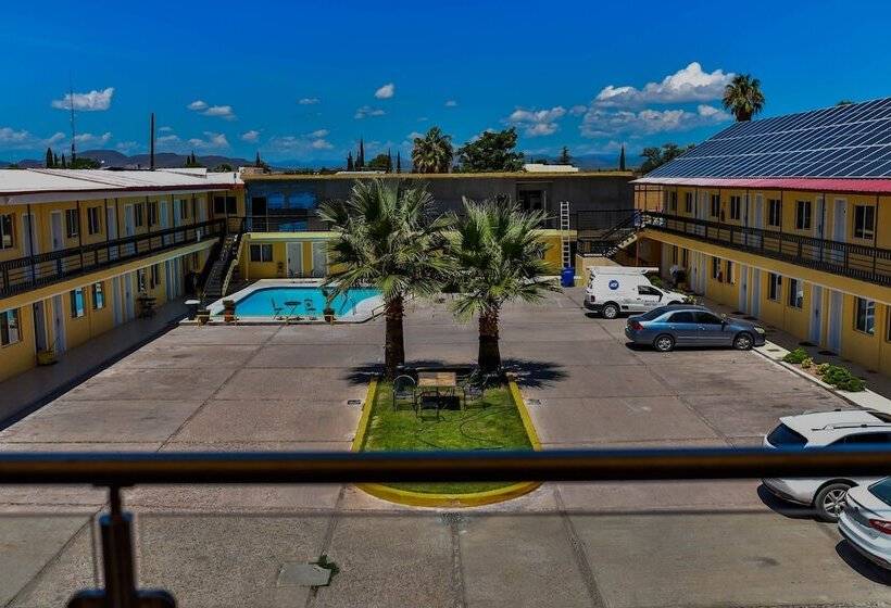 فندق Durazno Inn