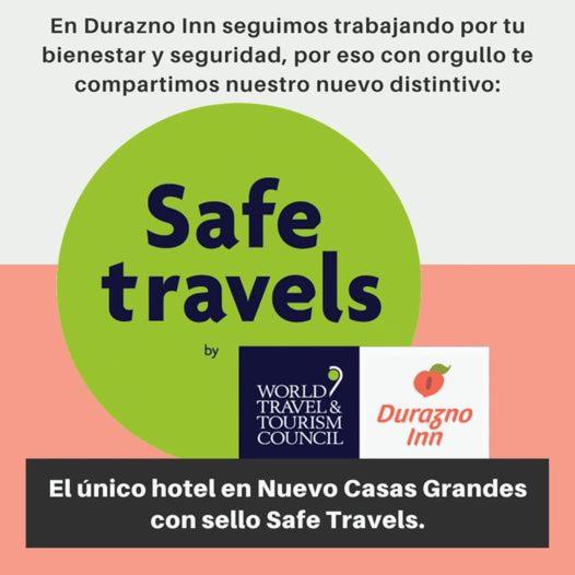 فندق Durazno Inn