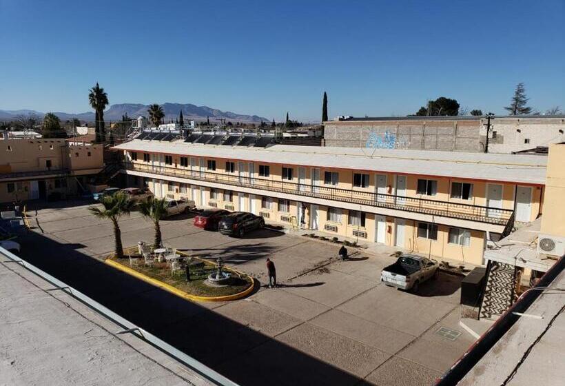 فندق Durazno Inn