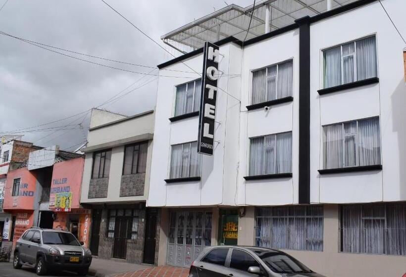 בית מלון כפרי Londres