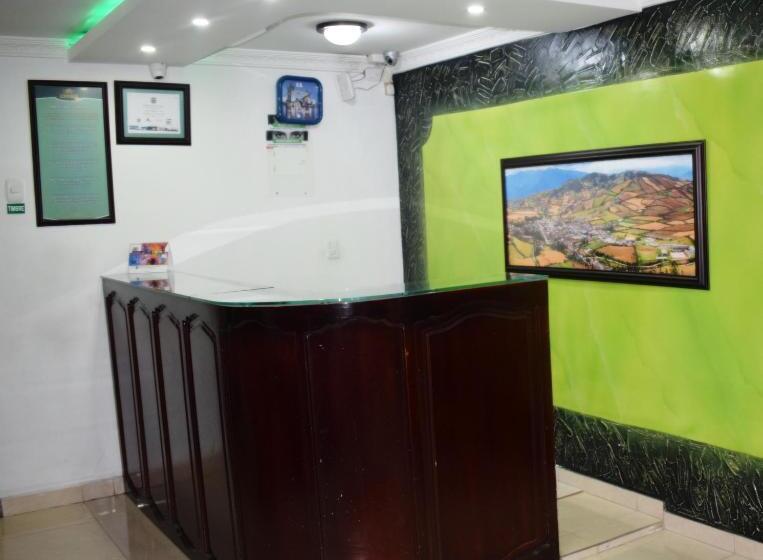 בית מלון כפרי Londres