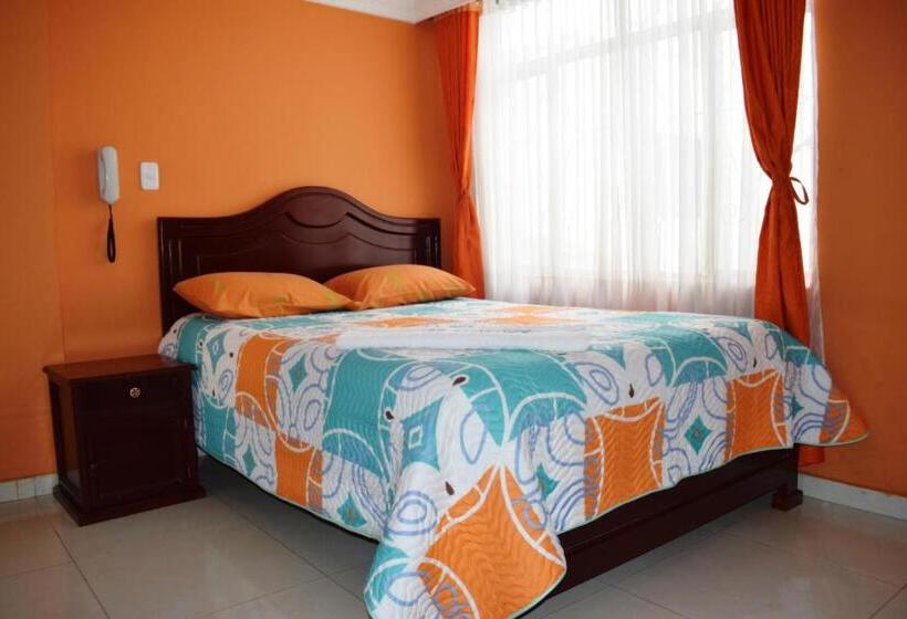 בית מלון כפרי Londres