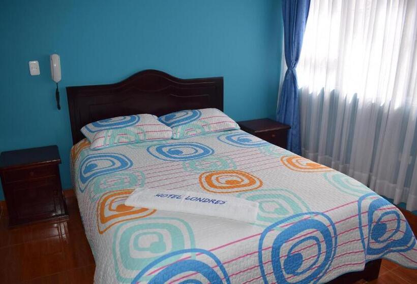 בית מלון כפרי Londres