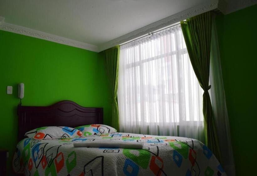 בית מלון כפרי Londres