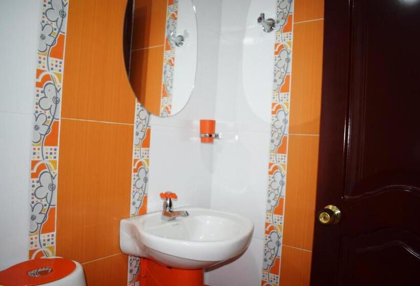 בית מלון כפרי Londres