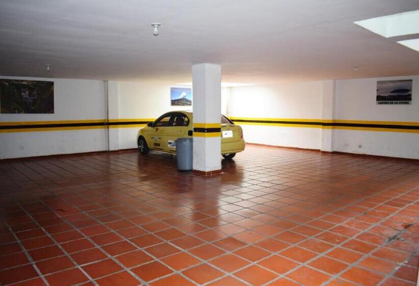 בית מלון כפרי Londres