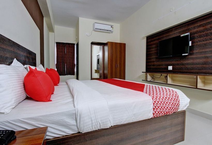 Hotell Oyo 44203 Manis Residency Deluxe