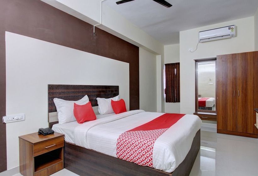 Hotell Oyo 44203 Manis Residency Deluxe