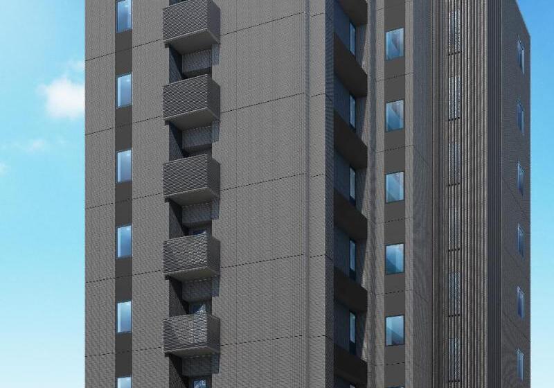 호텔 Slash Kawasaki