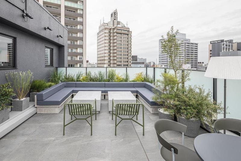 호텔 Slash Kawasaki