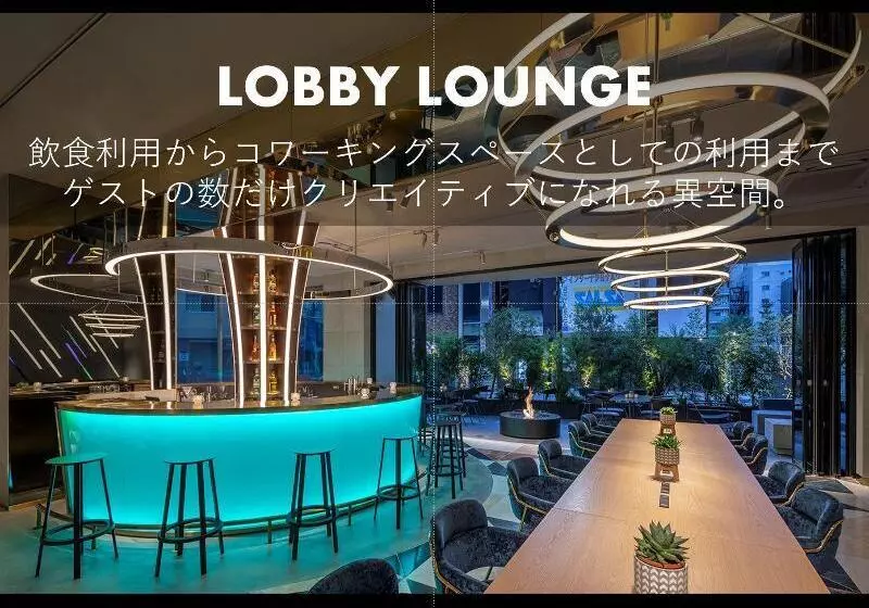 Hotelli Slash Kawasaki