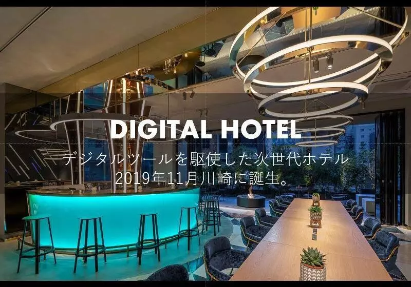 Hotelli Slash Kawasaki