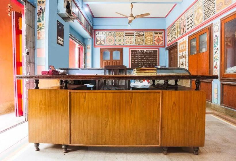 فندق Spot On 43309 Indra Bhawan Lodge