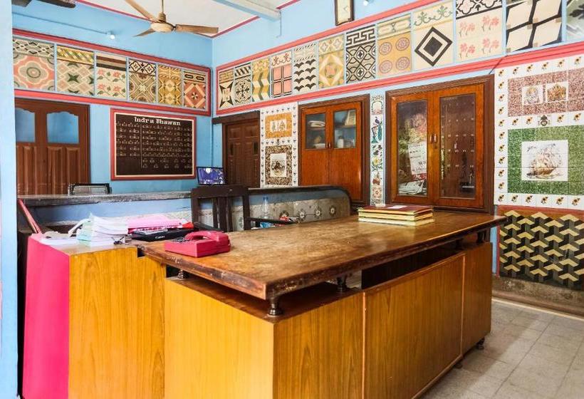 فندق Spot On 43309 Indra Bhawan Lodge