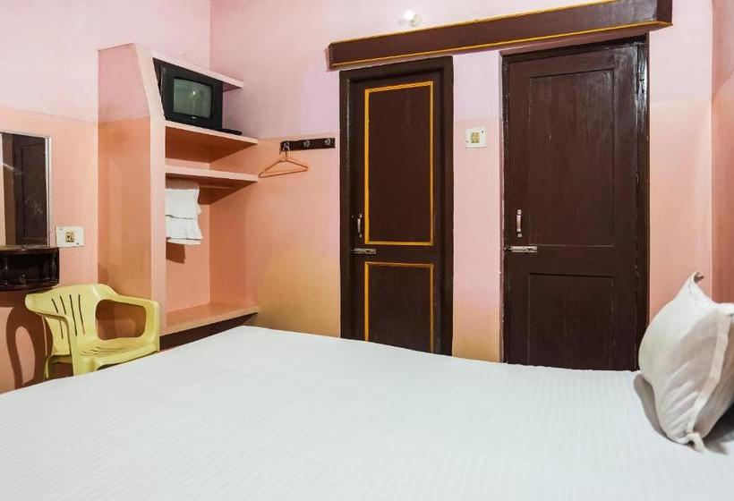 فندق Spot On 43309 Indra Bhawan Lodge