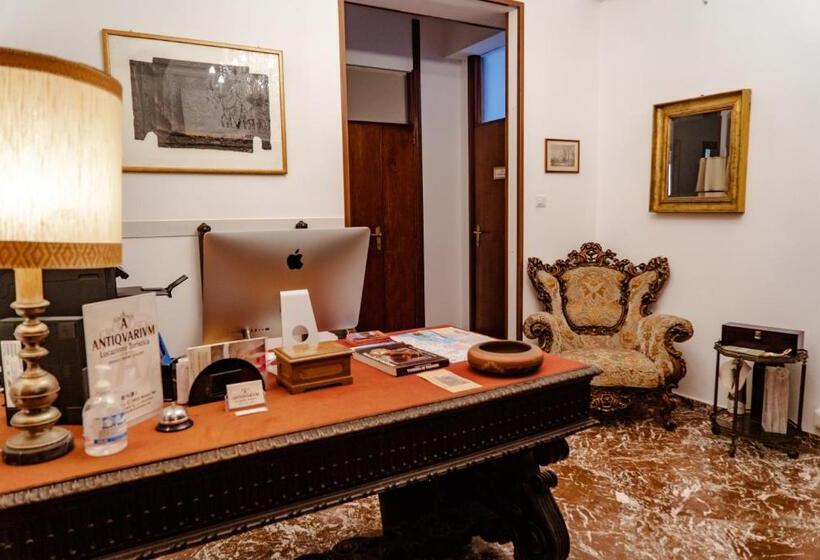 پانسیون Antiquarium Messina