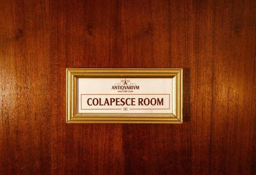 پانسیون Antiquarium Messina