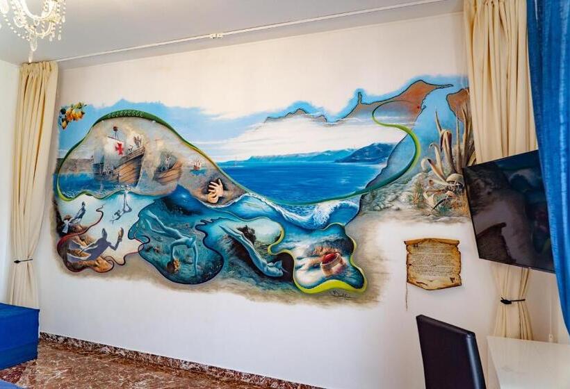 پانسیون Antiquarium Messina