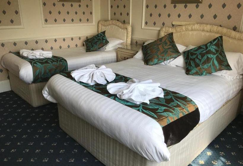 Пансион Everglades