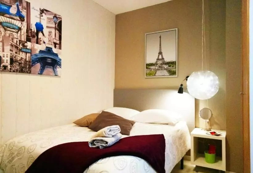 پانسیون Casa Honda10