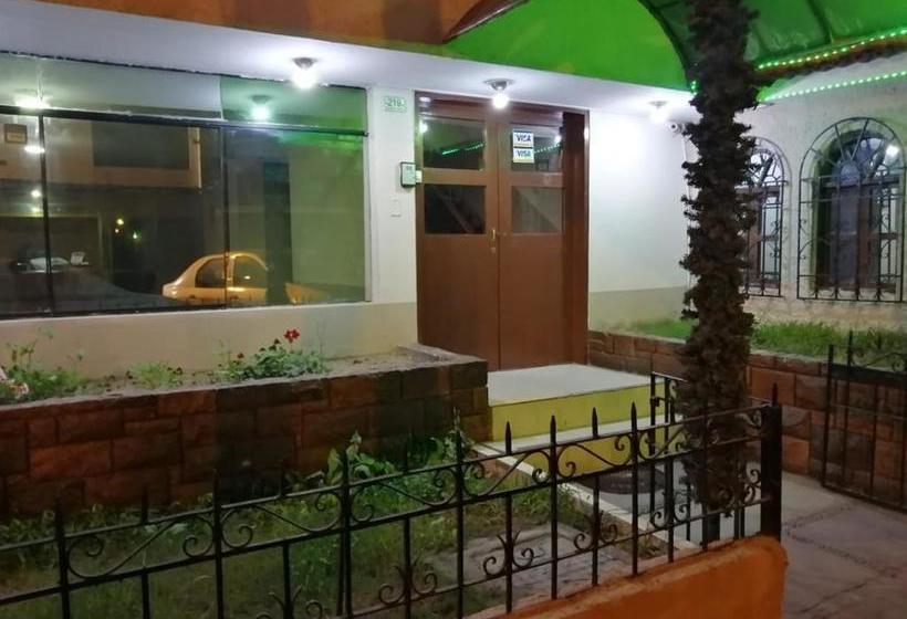 פנסיון Metropolis