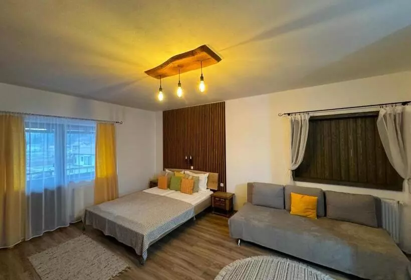 Aamiaismajoitus (B&B) Constantin Panzió