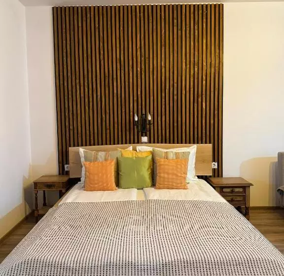 Aamiaismajoitus (B&B) Constantin Panzió