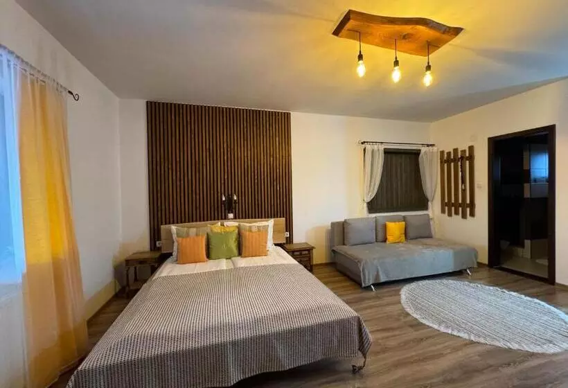 Aamiaismajoitus (B&B) Constantin Panzió