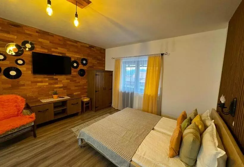 Aamiaismajoitus (B&B) Constantin Panzió