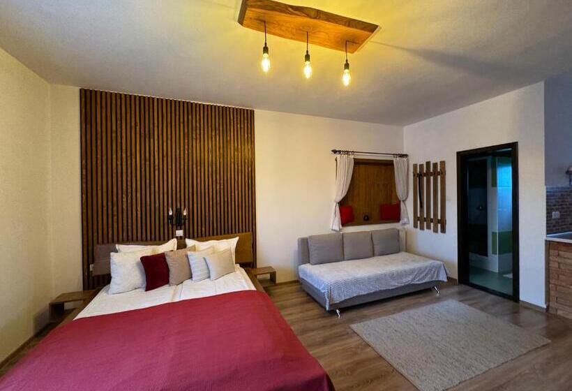 住宿加早餐  Constantin Panzió