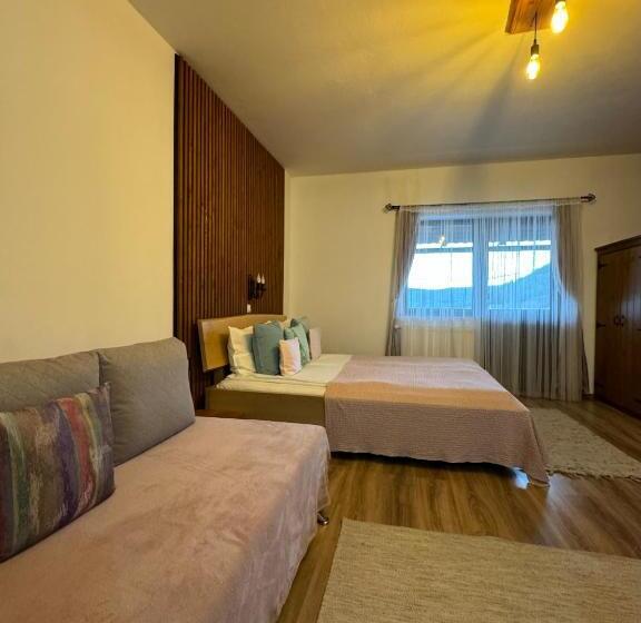 住宿加早餐  Constantin Panzió