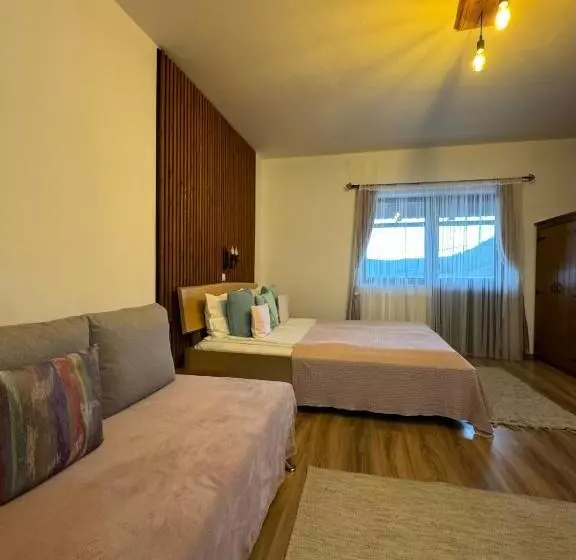 Aamiaismajoitus (B&B) Constantin Panzió