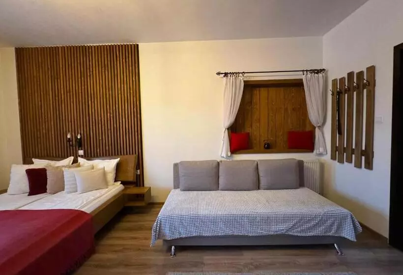 Aamiaismajoitus (B&B) Constantin Panzió