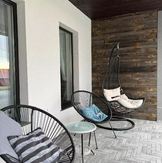 Aamiaismajoitus (B&B) Constantin Panzió