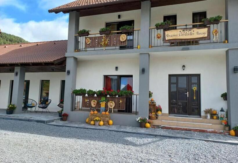 住宿加早餐  Constantin Panzió