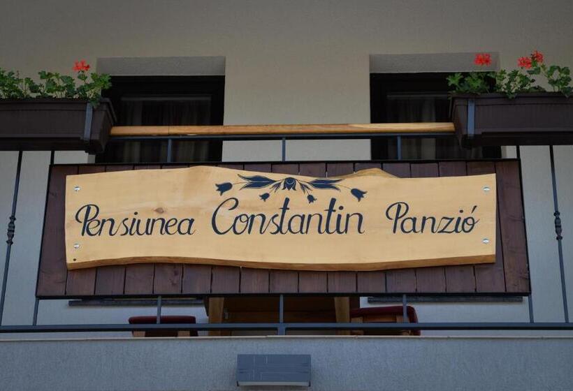住宿加早餐  Constantin Panzió
