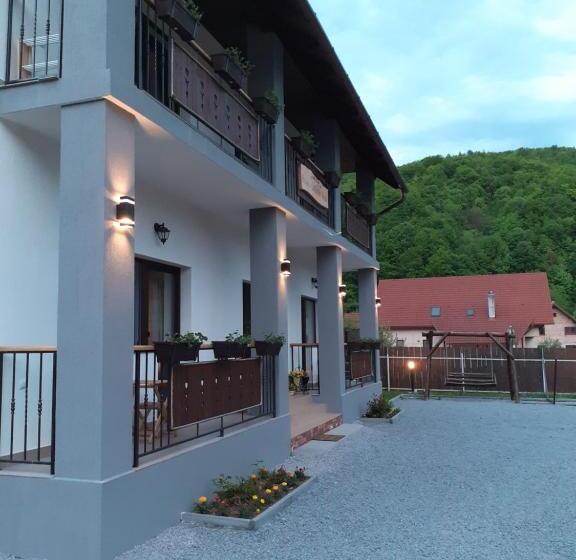 住宿加早餐  Constantin Panzió