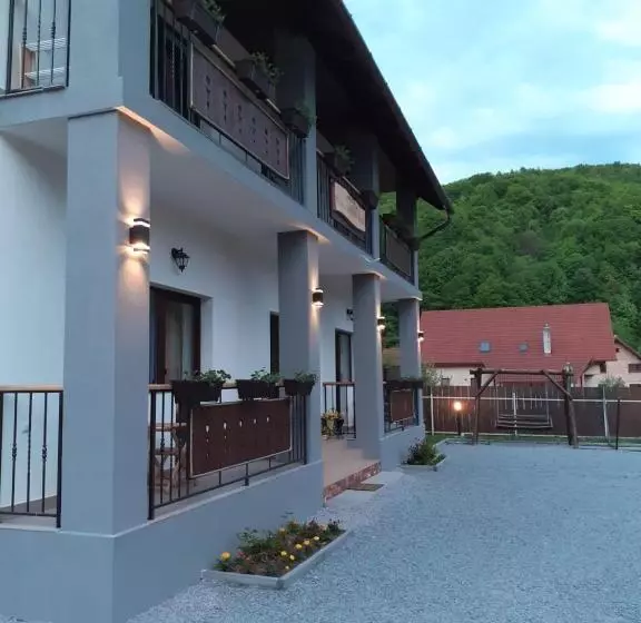 Aamiaismajoitus (B&B) Constantin Panzió