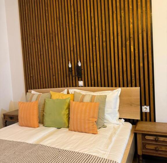 住宿加早餐  Constantin Panzió