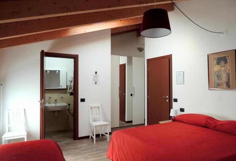 住宿加早餐  Foresteria Re Artù