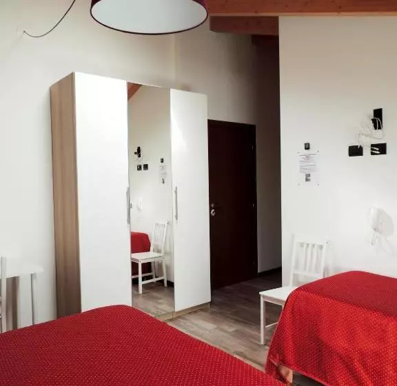 ベッドアンドブレックファースト Foresteria Re Artù