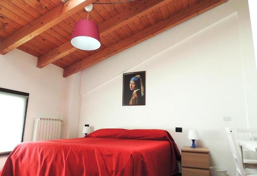 住宿加早餐  Foresteria Re Artù