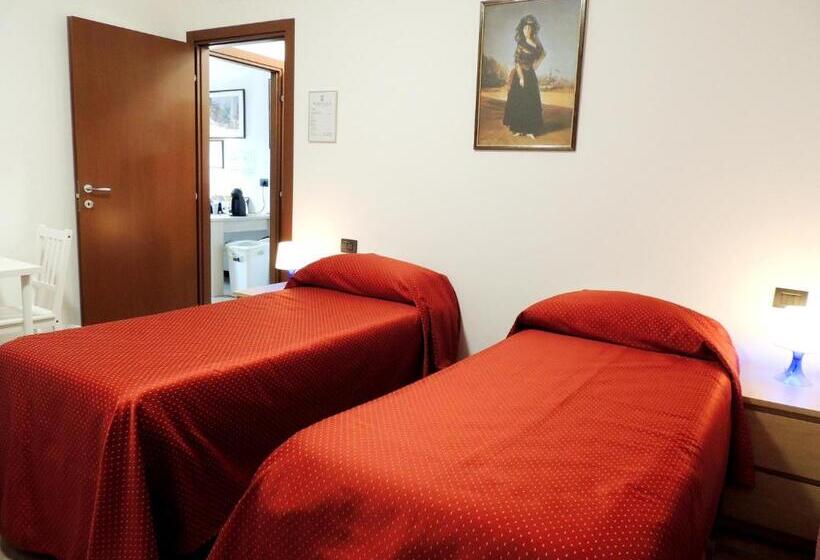 住宿加早餐  Foresteria Re Artù