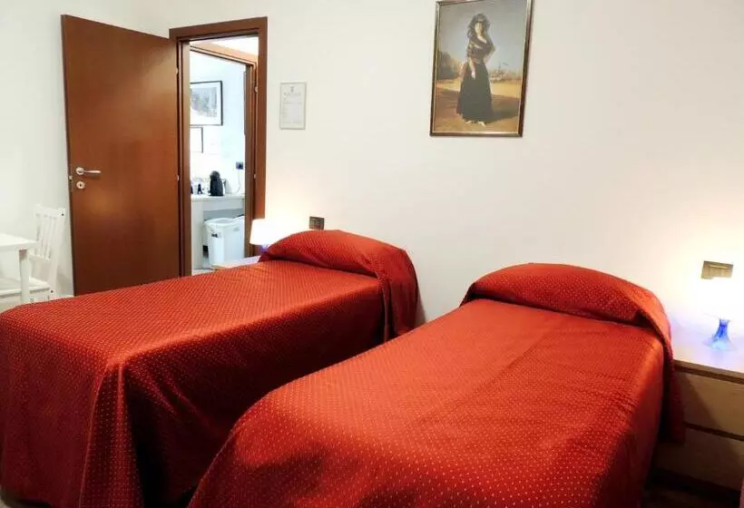 ベッドアンドブレックファースト Foresteria Re Artù